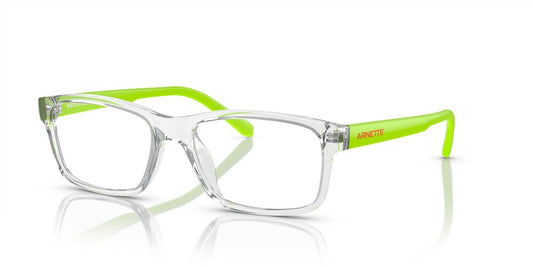 Lentes Oftálmicos Arnette AN7237U Transp/Verde