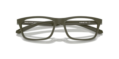 Lentes Oftálmicos Arnette AN7252 Verde Mate