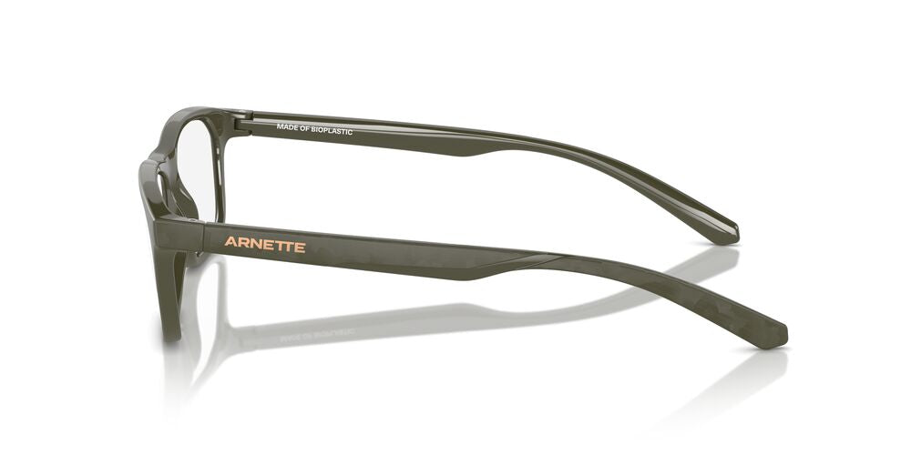 Lentes Oftálmicos Arnette AN7252 Verde Mate