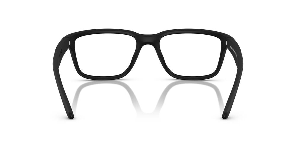 Lentes Oftálmicos Arnette AN7274U Negro Mate