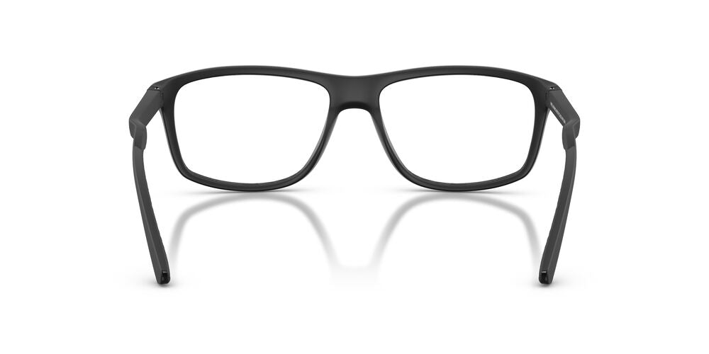 Lentes Oftálmicos Arnette AN7291 Negro Mate