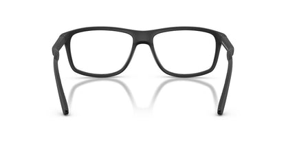 Lentes Oftálmicos Arnette AN7291 Negro Mate