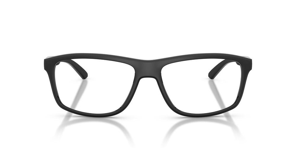 Lentes Oftálmicos Arnette AN7291 Negro Mate
