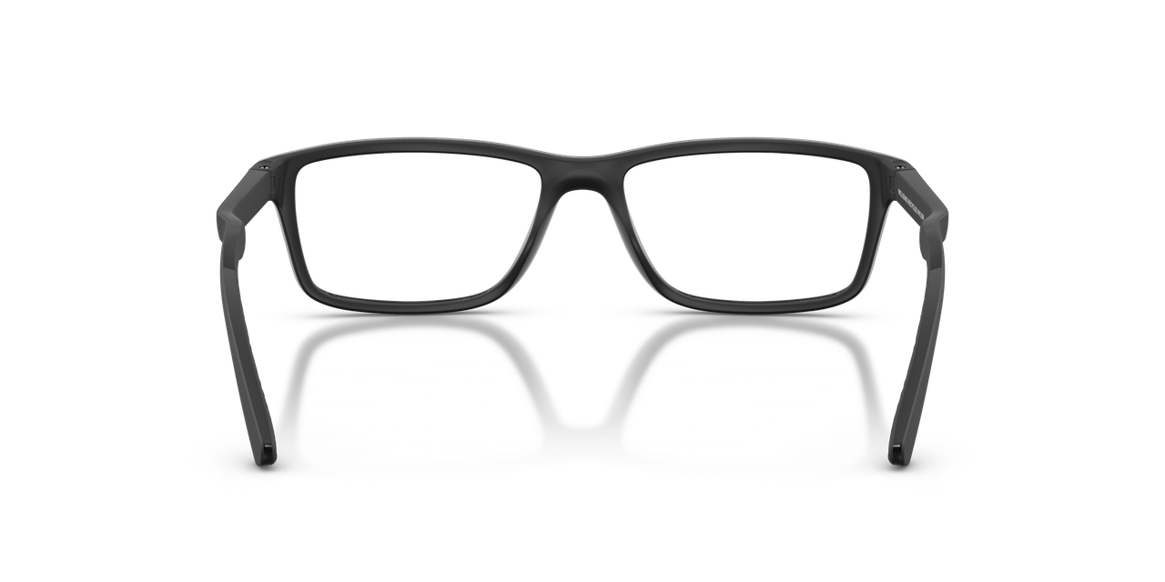 Lentes Oftálmicos Arnette AN7292 Negro Mate
