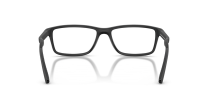 Lentes Oftálmicos Arnette AN7292 Negro Mate
