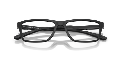 Lentes Oftálmicos Arnette AN7292 Negro Mate