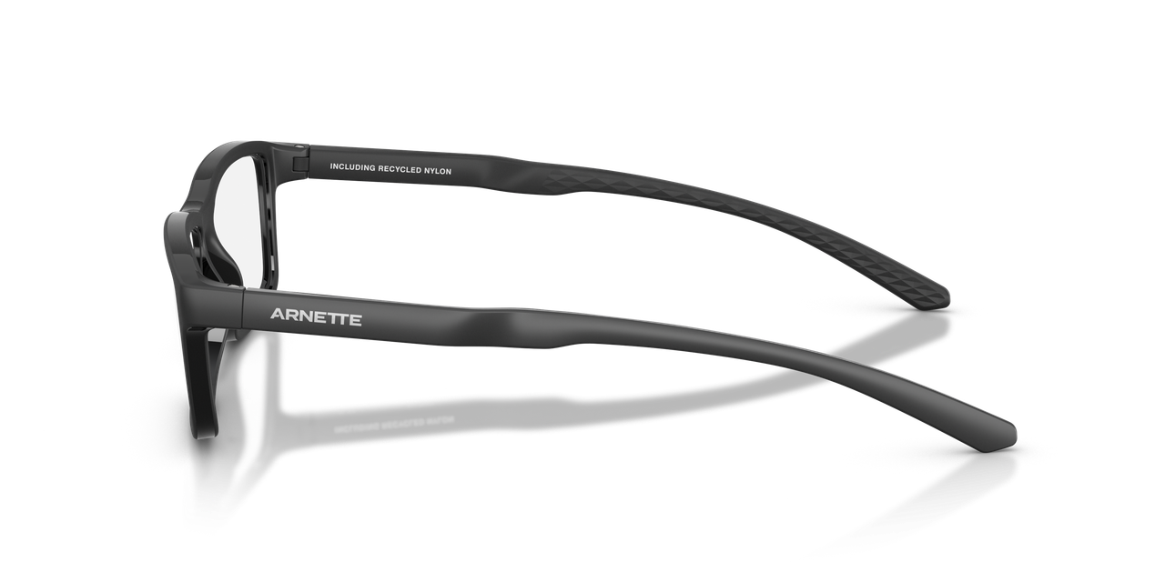 Lentes Oftálmicos Arnette AN7292 Negro Mate