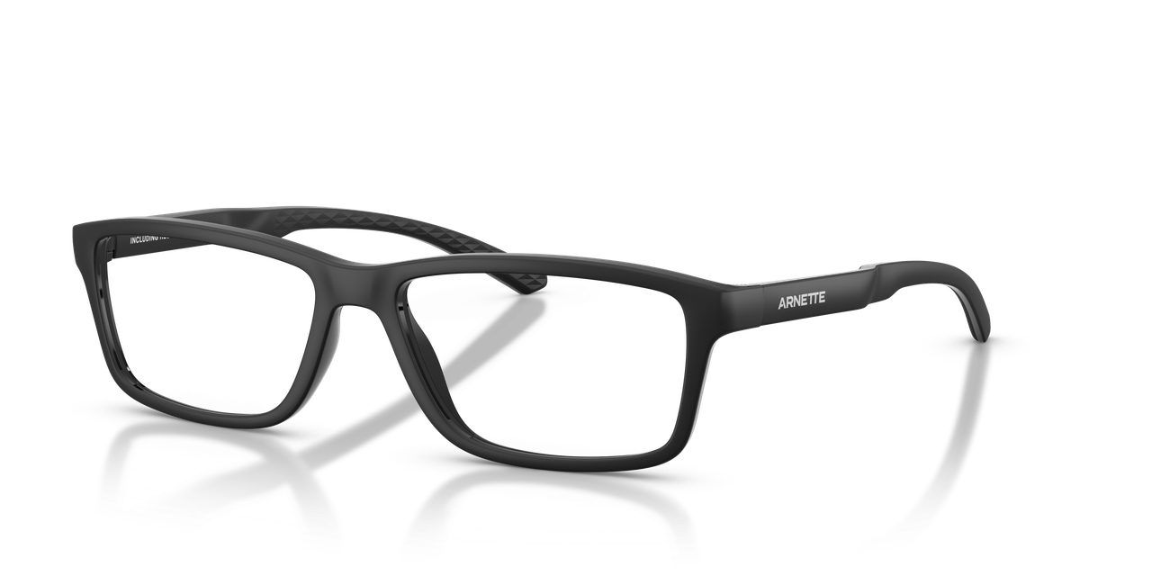 Lentes Oftálmicos Arnette AN7292 Negro Mate
