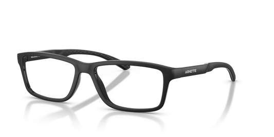 Lentes Oftálmicos Arnette AN7292 Negro Mate
