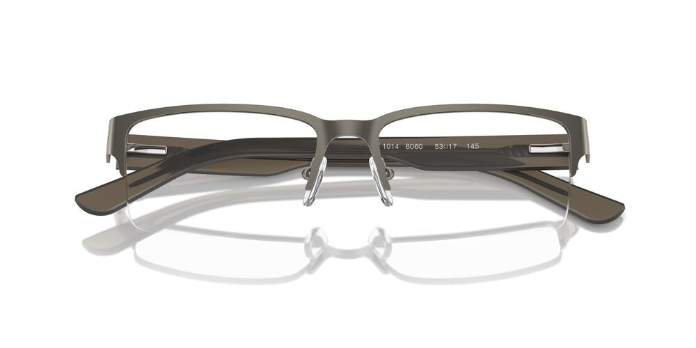 Lentes Oftálmicos Armani Exchange AX1014 Gris/Cafe