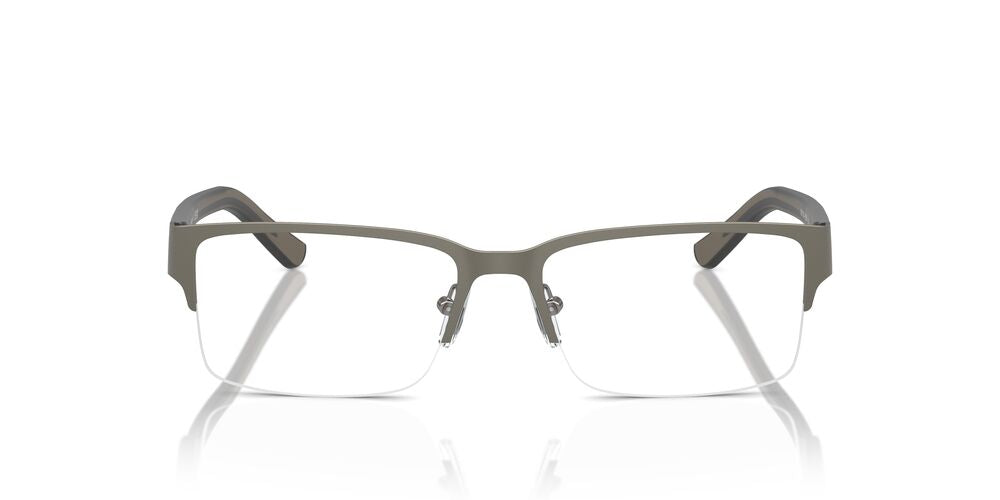 Lentes Oftálmicos Armani Exchange AX1014 Gris/Cafe