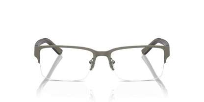Lentes Oftálmicos Armani Exchange AX1014 Gris/Cafe
