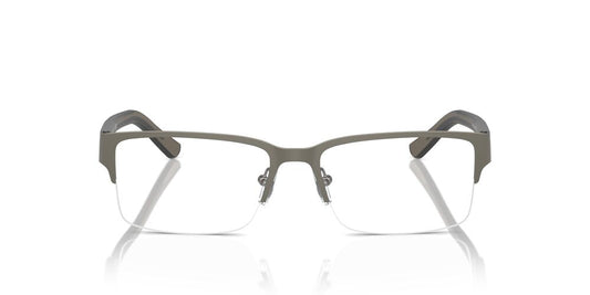 Lentes Oftálmicos Armani Exchange AX1014 Gris/Cafe