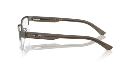 Lentes Oftálmicos Armani Exchange AX1014 Gris/Cafe