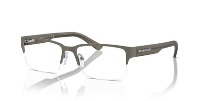 Lentes Oftálmicos Armani Exchange AX1014 Gris/Cafe
