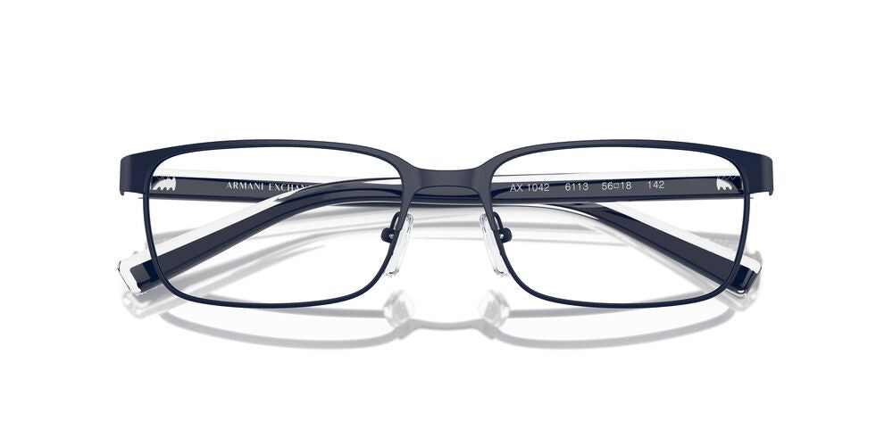 Lentes Oftálmicos Armani Exchange AX1042 Azul