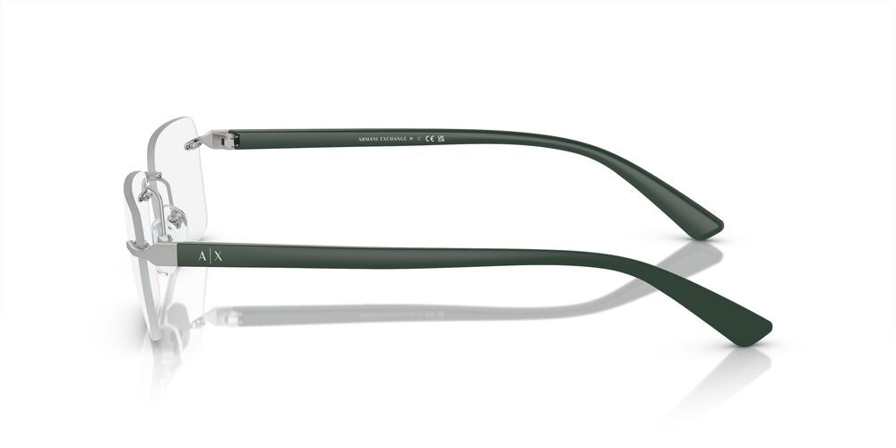 Lentes Oftálmicos Armani Exchange AX1064 Verde