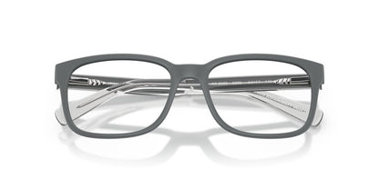 Lentes Oftálmicos Armani Exchange AX3029 Gris Mate