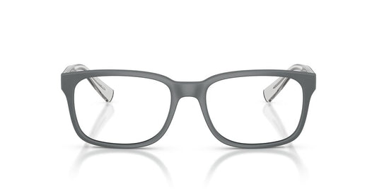 Lentes Oftálmicos Armani Exchange AX3029 Gris Mate