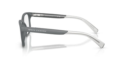 Lentes Oftálmicos Armani Exchange AX3029 Gris Mate