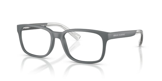 Lentes Oftálmicos Armani Exchange AX3029 Gris Mate