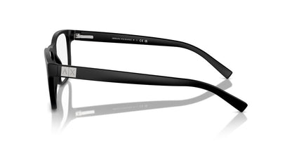 Lentes Oftálmicos Armani Exchange AX3034 Negro