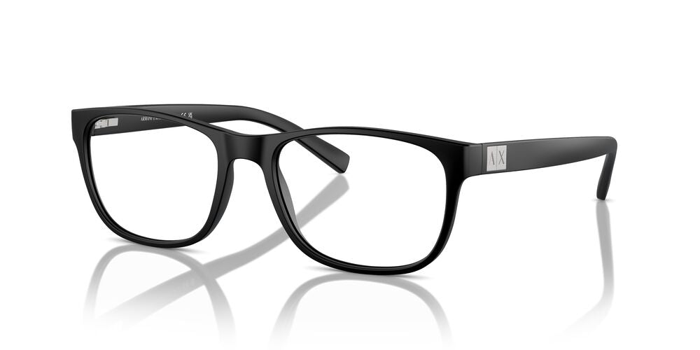 Lentes Oftálmicos Armani Exchange AX3034 Negro