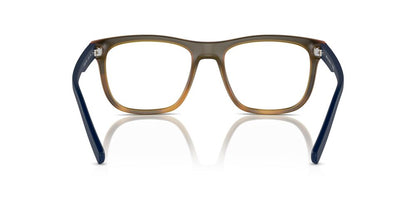 Lentes Oftálmicos Armani Exchange AX3050 Azul/Cafe