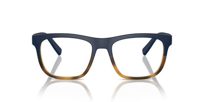 Lentes Oftálmicos Armani Exchange AX3050 Azul/Cafe