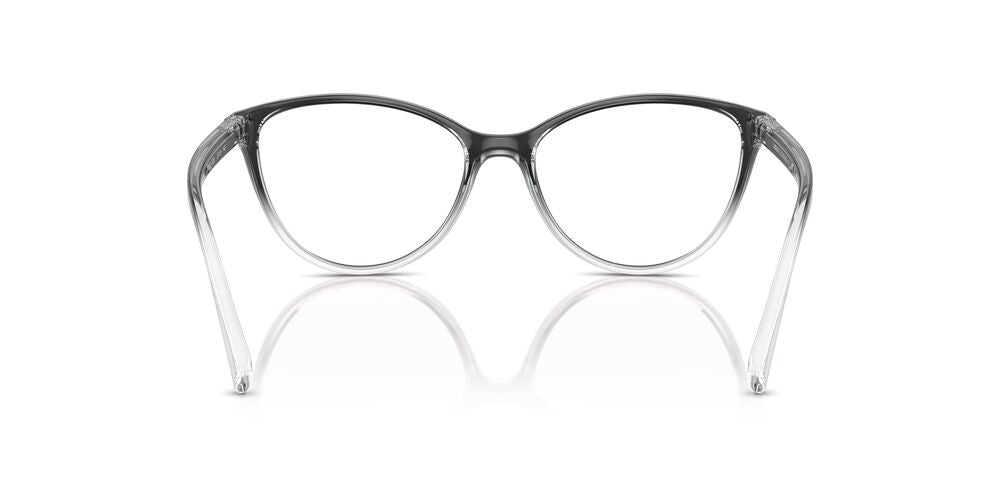 Lentes Oftálmicos Armani Exchange AX3053 Negro/Transparente