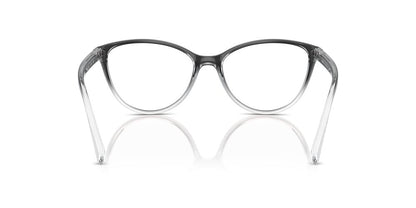 Lentes Oftálmicos Armani Exchange AX3053 Negro/Transparente