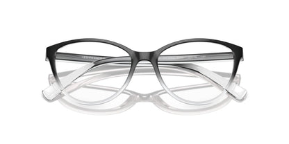 Lentes Oftálmicos Armani Exchange AX3053 Negro/Transparente