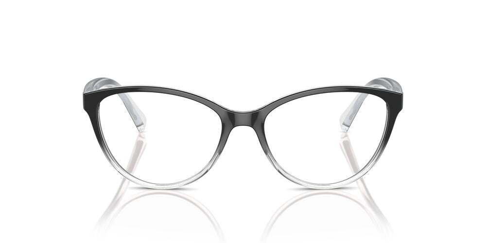 Lentes Oftálmicos Armani Exchange AX3053 Negro/Transparente