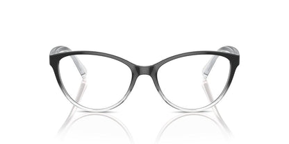 Lentes Oftálmicos Armani Exchange AX3053 Negro/Transparente