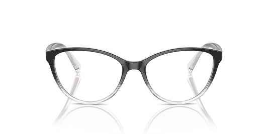 Lentes Oftálmicos Armani Exchange AX3053 Negro/Transparente