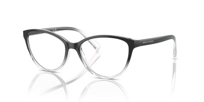 Lentes Oftálmicos Armani Exchange AX3053 Negro/Transparente
