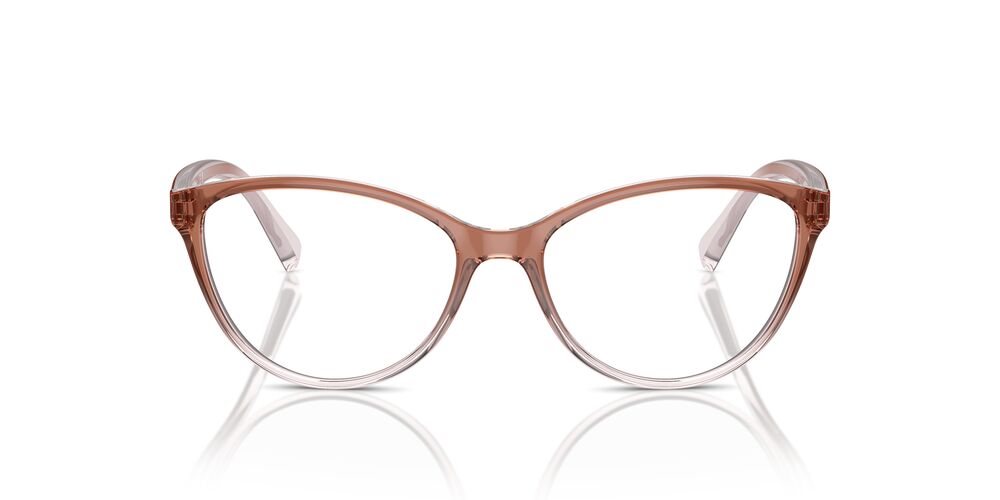 Lentes Oftálmicos Armani Exchange AX3053 Cafe/Rosado