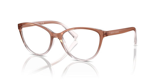Lentes Oftálmicos Armani Exchange AX3053 Cafe/Rosado
