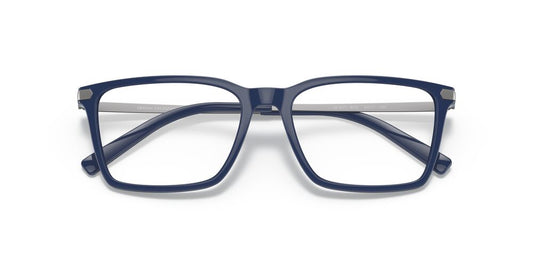 Lentes Oftálmicos Armani Exchange AX3077 Azul/Plat.Oscuro