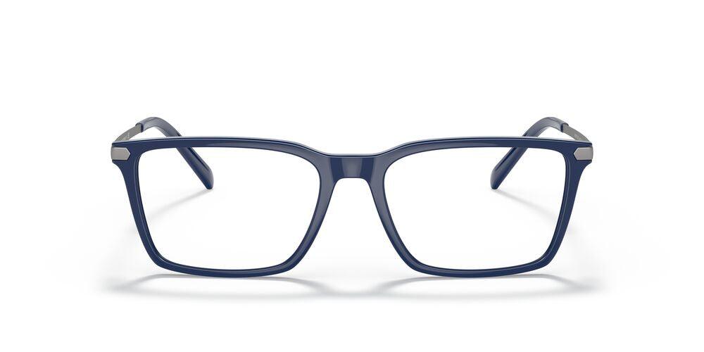 Lentes Oftálmicos Armani Exchange AX3077 Azul/Plat.Oscuro