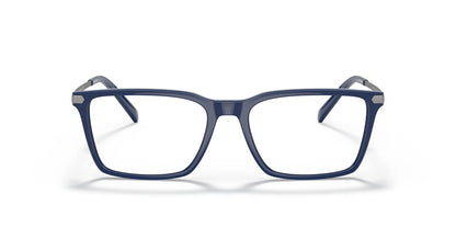Lentes Oftálmicos Armani Exchange AX3077 Azul/Plat.Oscuro