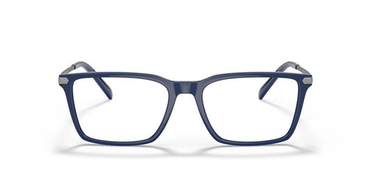 Lentes Oftálmicos Armani Exchange AX3077 Azul/Plat.Oscuro