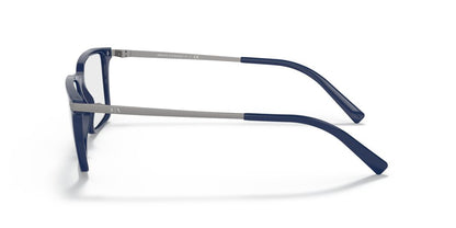 Lentes Oftálmicos Armani Exchange AX3077 Azul/Plat.Oscuro