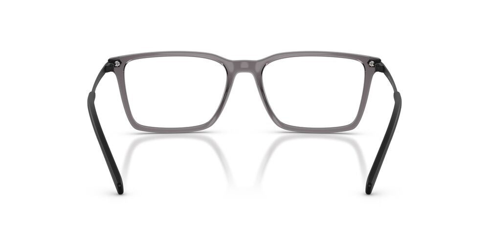 Lentes Oftálmicos Armani Exchange AX3077 Gris Transparente
