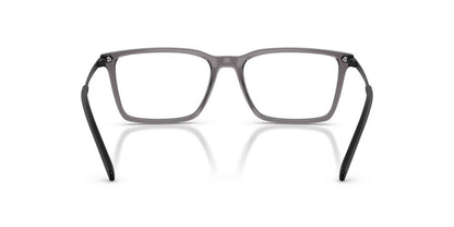 Lentes Oftálmicos Armani Exchange AX3077 Gris Transparente