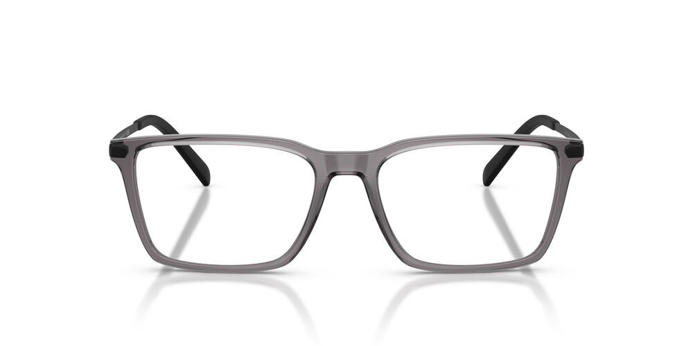 Lentes Oftálmicos Armani Exchange AX3077 Gris Transparente