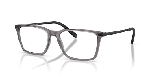 Lentes Oftálmicos Armani Exchange AX3077 Gris Transparente