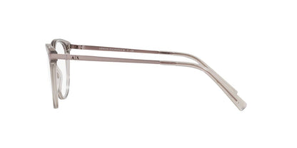 Lentes Oftálmicos Armani Exchange AX3078 Gris Transparente