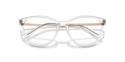 Lentes Oftálmicos Armani Exchange AX3078 Transparente