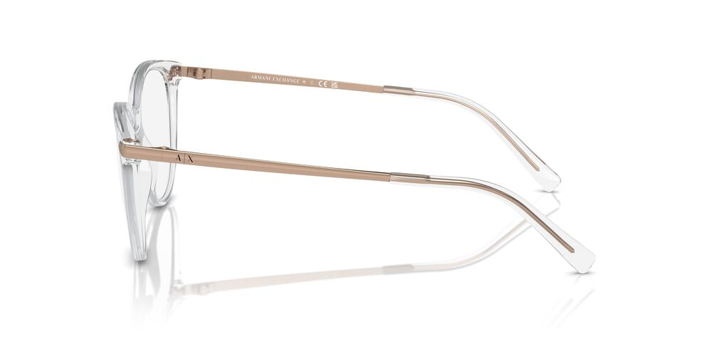 Lentes Oftálmicos Armani Exchange AX3078 Transparente
